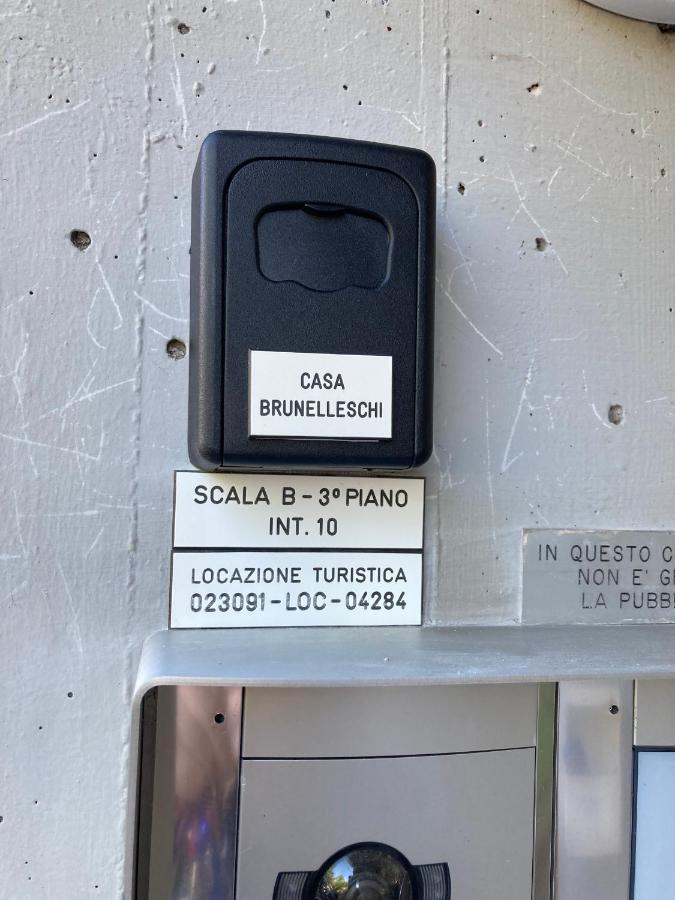 Casa Brunelleschi 베로나 외부 사진